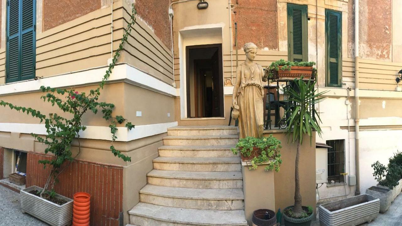 Residence Villa Vittoria Rom Eksteriør billede